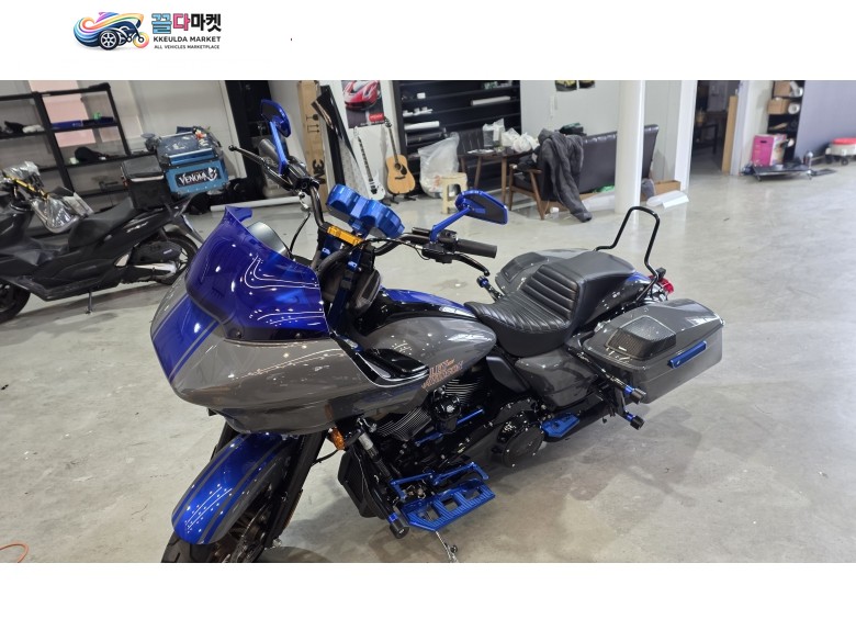 22년 로드글라이드st 클럽스타일 팝니다