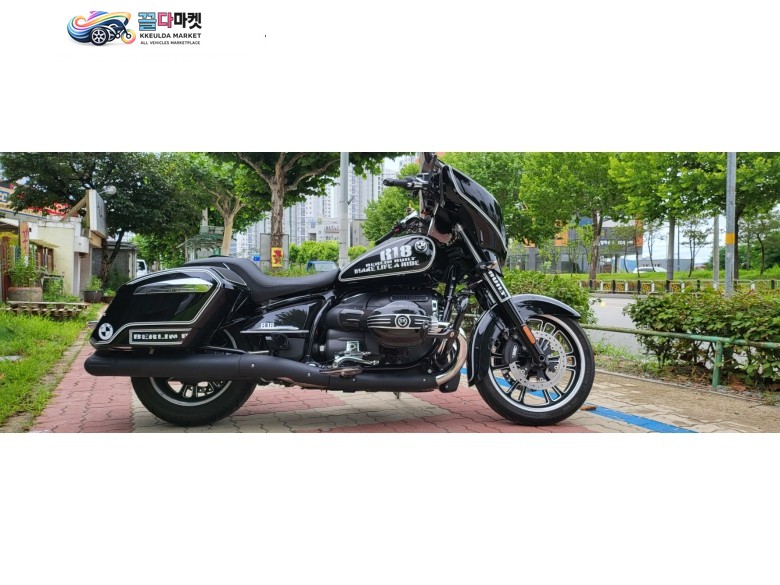 2022년식 R18B 입니다