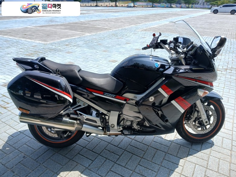 최강 튜어로 FJR 1300 소개합니다