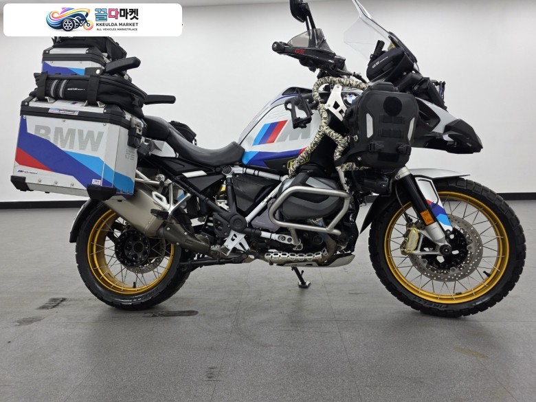 BMW R1250 GS 어드벤처 풀 옵션차량.