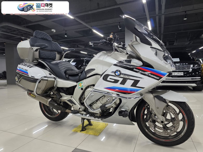 년식 대비 관리 잘된 bmw k1600gtl 익스클루시브 팔아요