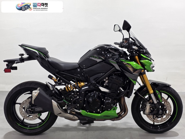 (전국무료배송) 23년식 가와사키 Z900SE ABS 올린즈 버전 차량 판매/대차