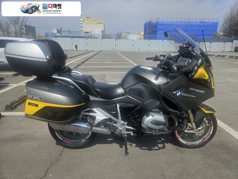 R1200RT  2014년