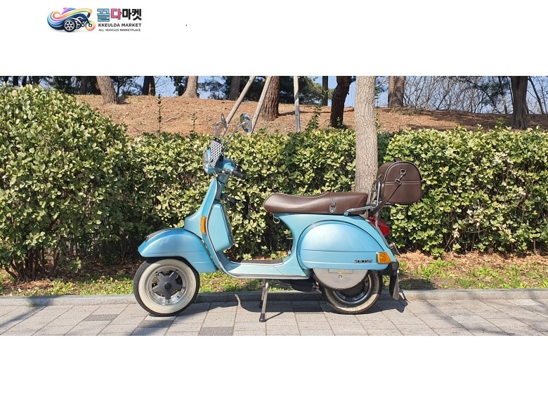 베스파 PX125 판매합니다.