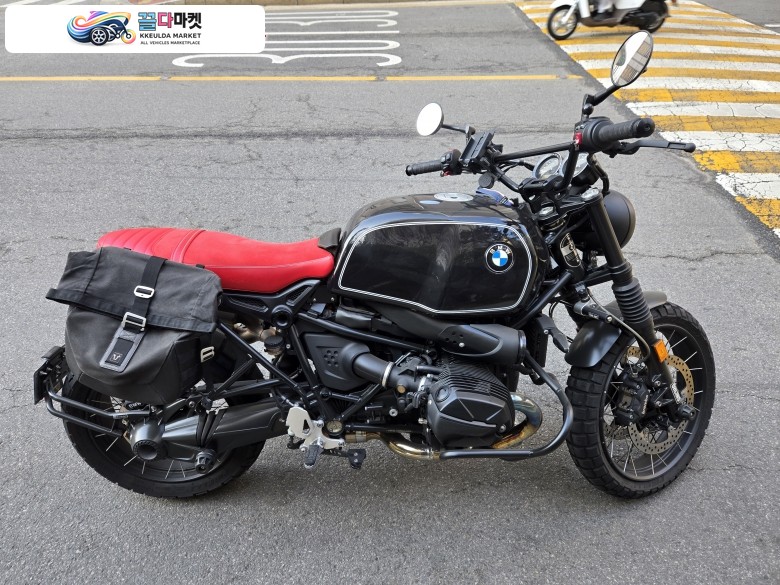BMW 알나인티 R9T 스크램블러 팝니다 ^^