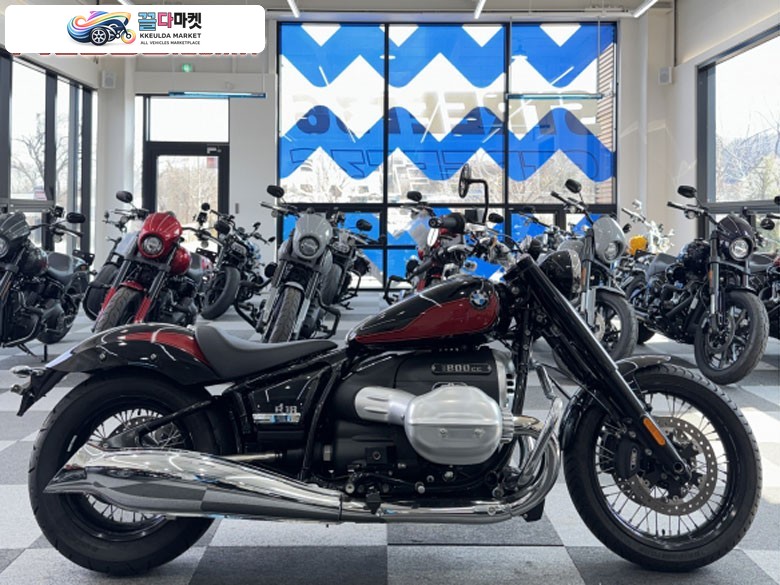 -스트리트36- 2024 BMW R18 베이직 / 전국 최고가 매입, 대차
