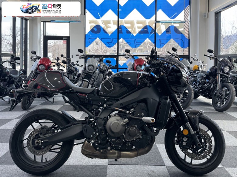 -스트리트36- 2023 야마하 xsr900 / 전국 최고가 매입, 대차
