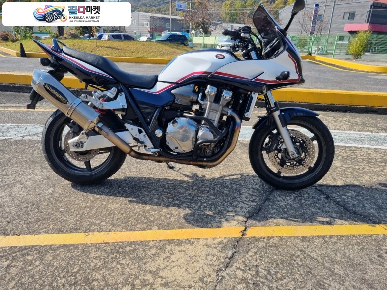 CB1300SB 2006