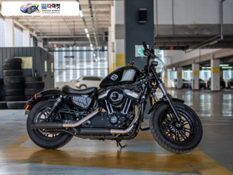 Harley Davidson 48 1200XL