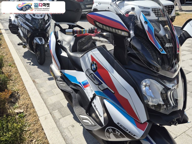 C650gt 팝니다
