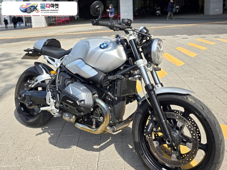 BMW 알나인티 스타일2 튜닝 퓨어 21년식 유로5 무사고