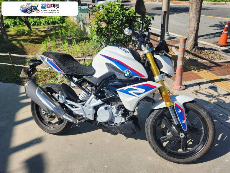 BMW G310R 2020년식 스페셜컬러 판매합니다~