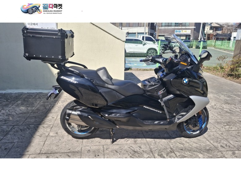 18년식 C650GT 판매