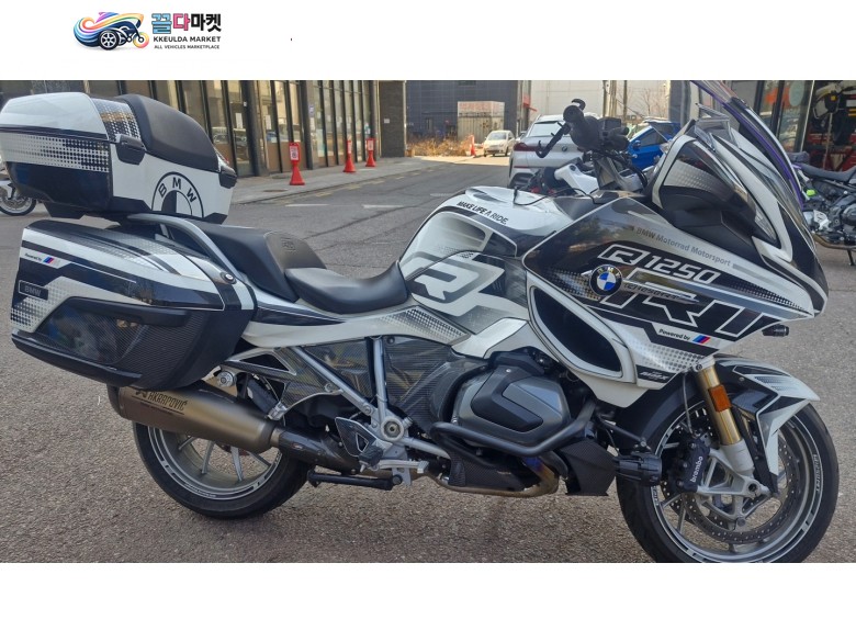 23년식 R1250RT