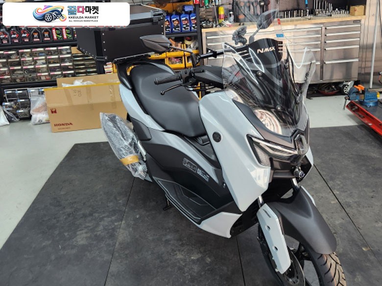 NMAX125 신차 즉시출고가능 합니다