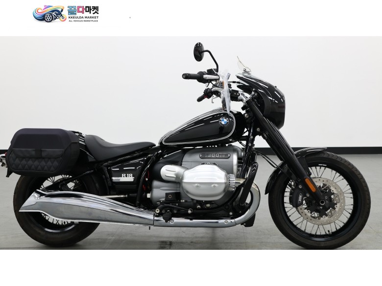 [ 매버릭바이크 ] / 후진기어 적용된 BMW R18 판매합니다.