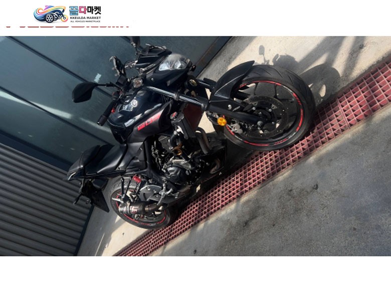 야마하 MT-03 판매