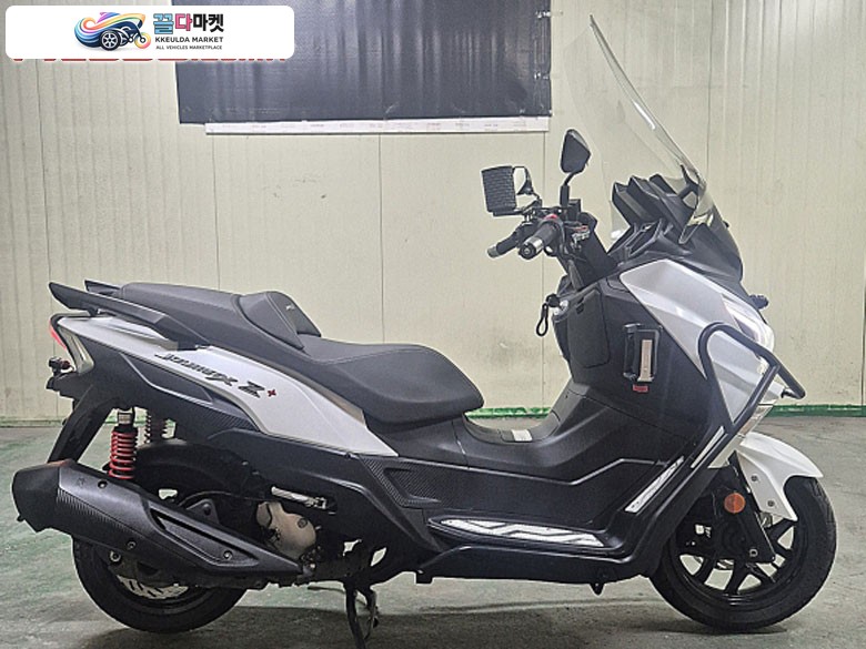 SYM 조이맥스 Z+300/22년식/4.5만km/출퇴근용/정비완/판매합니다
