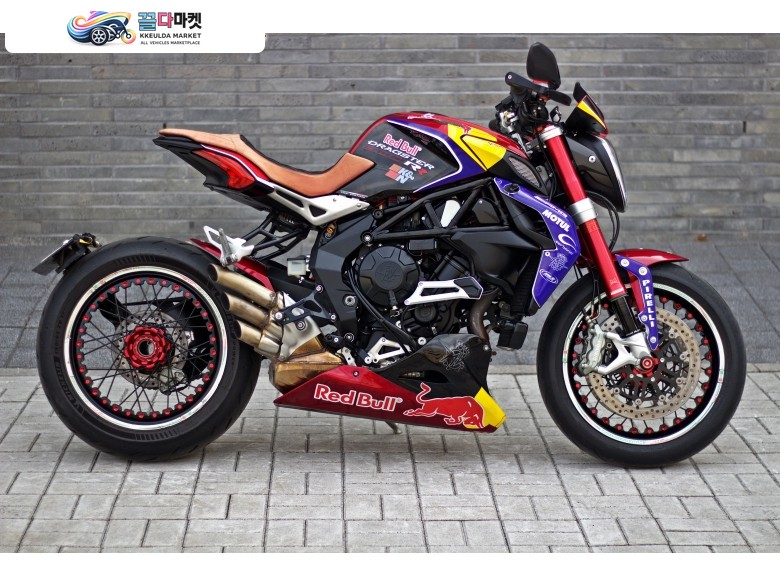 2015 아구스타 드랙스터800RR 판매합니다  ​