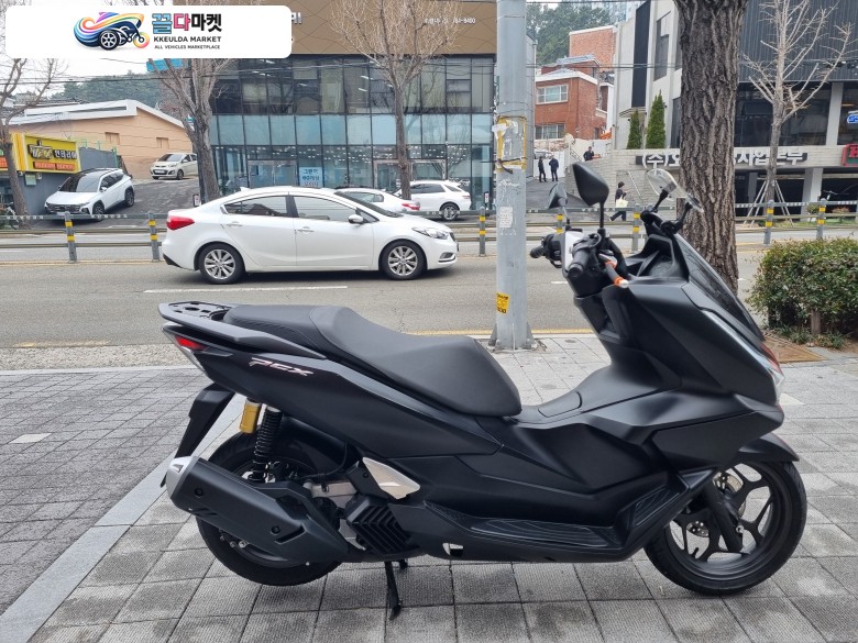 동래구 서원모터스 혼다 PCX125ABS