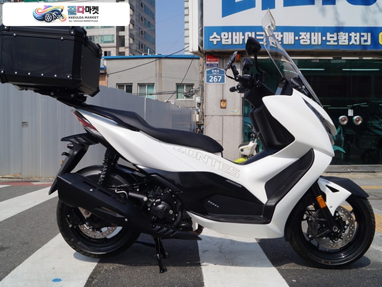 [복지모터스]  주행거리 1458km  / 옵션 / 대차 카드가능
