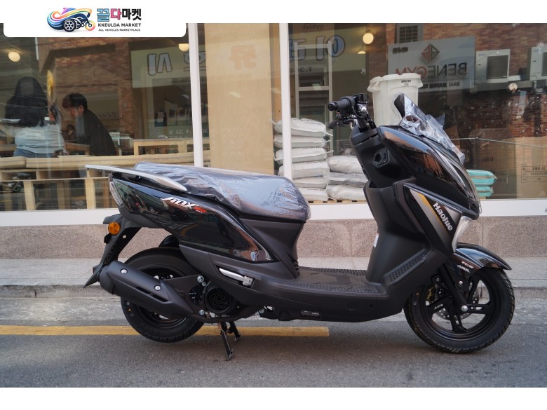 ADX125 카드무이자~~현금할인~~