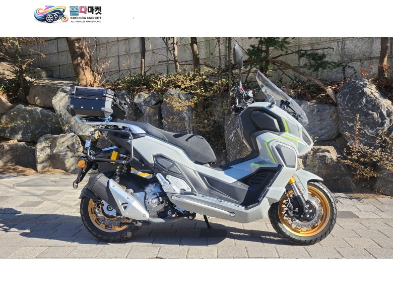 XDV250 키웨이 매매