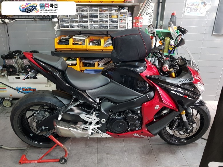 ☆ SUZUKI  GSX - S 1000 F 신자같은 냉동차 입니다유~