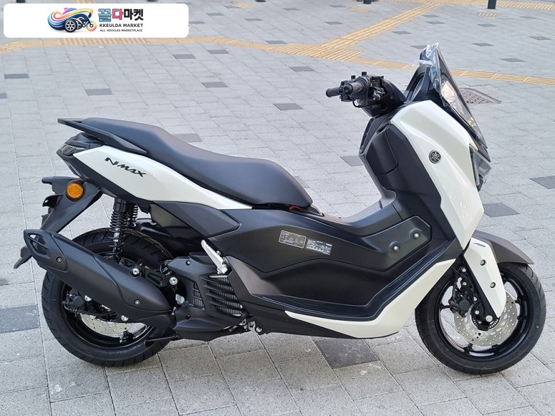 ［수입바이크 전문대리점］매입대차합니다! N맥스125 26년식/카드16개월 무이자가능!