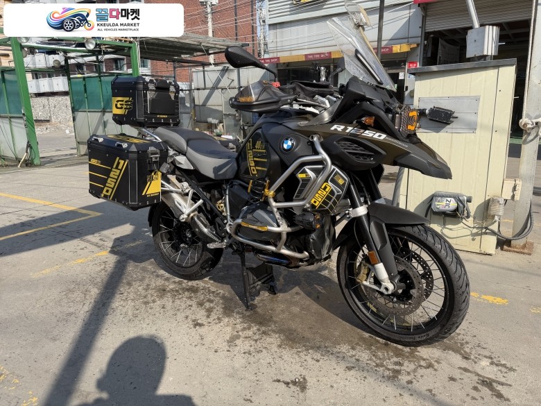 R1250GSA 머플러구변완료 팝니다