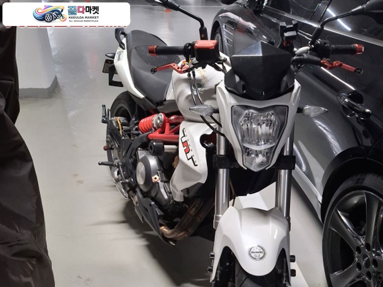 베넬리 300cc 판매합니다