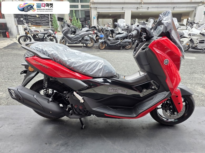 야마하 NMAX155 26년식 신차 판매합니다