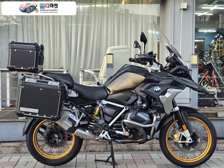 BMW R1250GS 2019년식 깔끔한 무사고차량 판매합니다