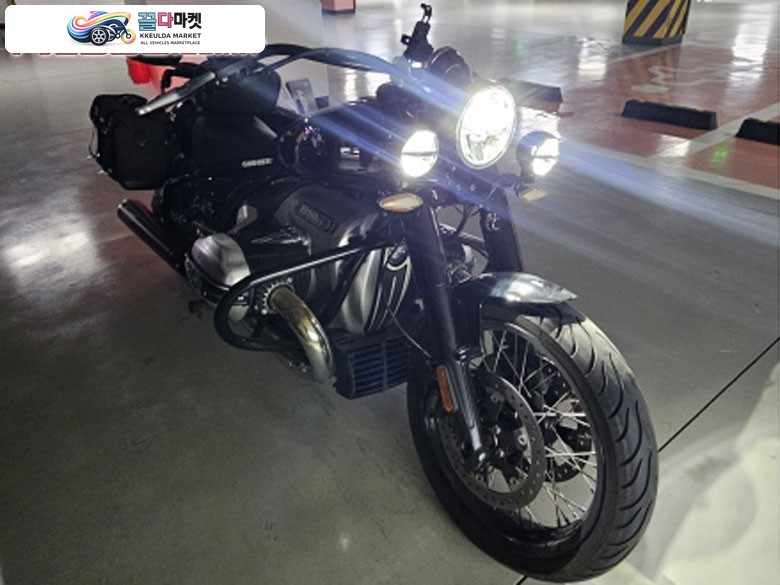 bmw r18 노멀 팝니다
