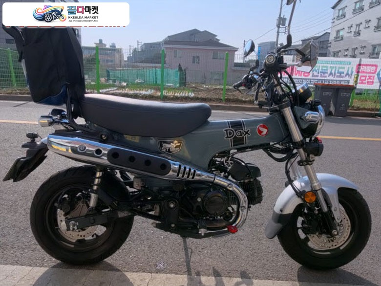 혼다 닥스125 풀옵션 삼상발전