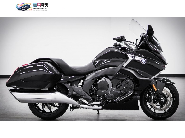 『  루바이크  』 믿고 맡기는 이륜차 거래소 _  짧은 주행거리 BMW K1600B 판매합니다.