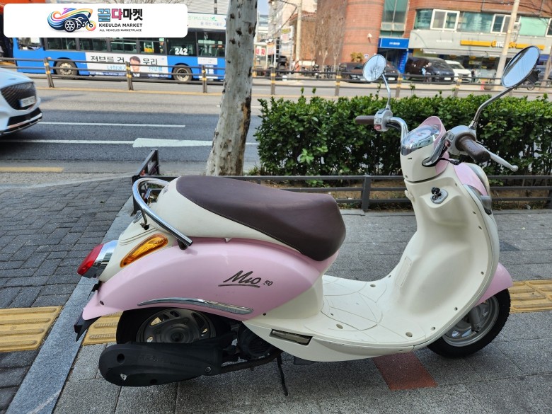 SYM 미오 50