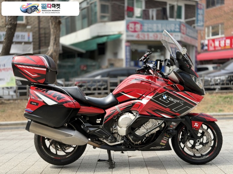 BMW K1600GT 12년식 저렴하게 판매합니다.