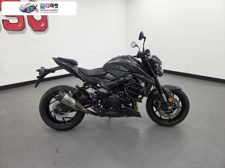 스즈끼 GSX-S750 40,500KM 판매합니다.