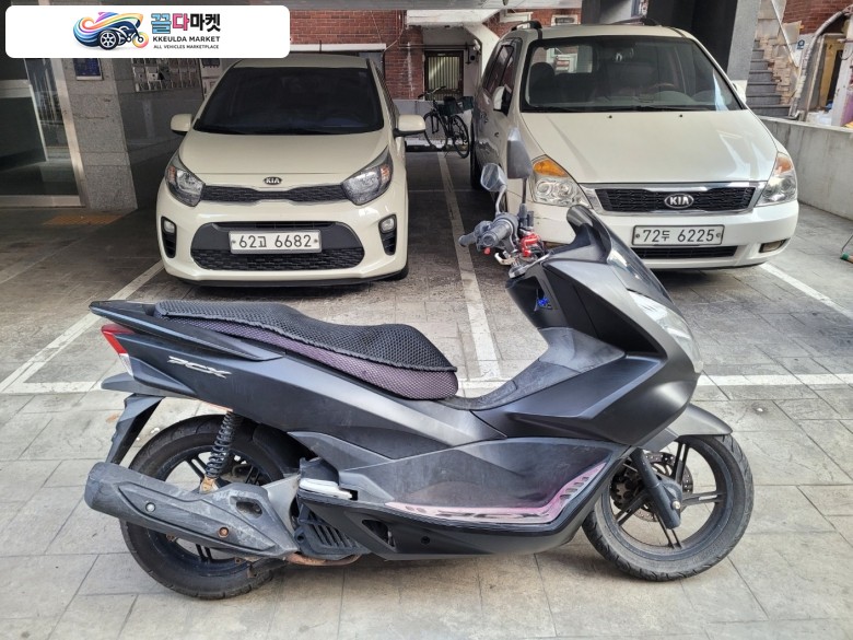 혼다 pcx 125 판매합니다