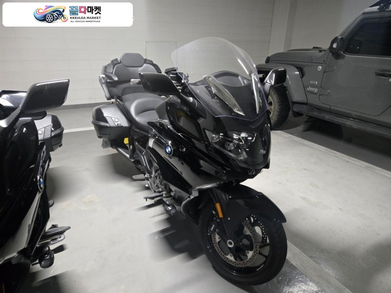 BMW K1600 GA, 23년식, 레무스 머플러 판매합니다.