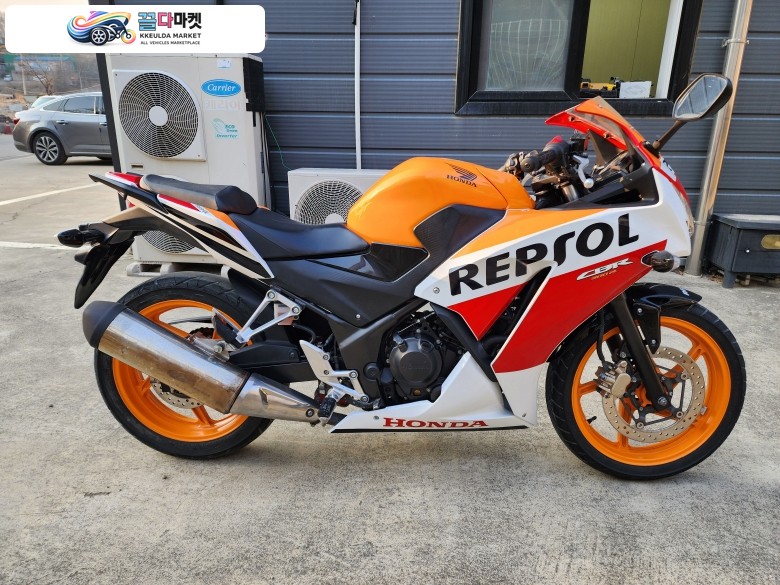 SLBIKE 2016년식 혼다 CBR 300 R 랩솔 판매