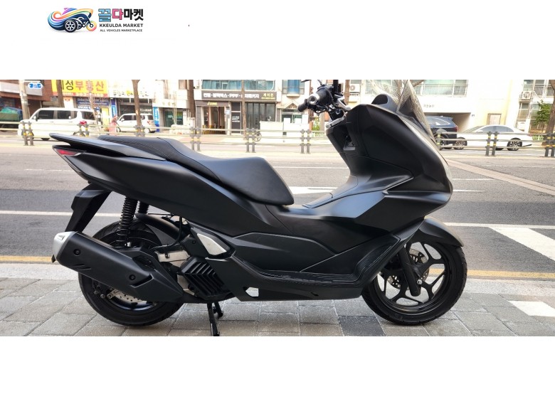 PCX125ABS 상태좋습니다.정비완료 저렴하게분양합니다.