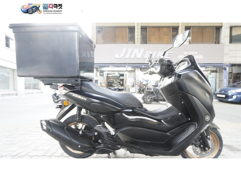 배달세팅 되어있는 2022년 NMAX125ABS팝니다