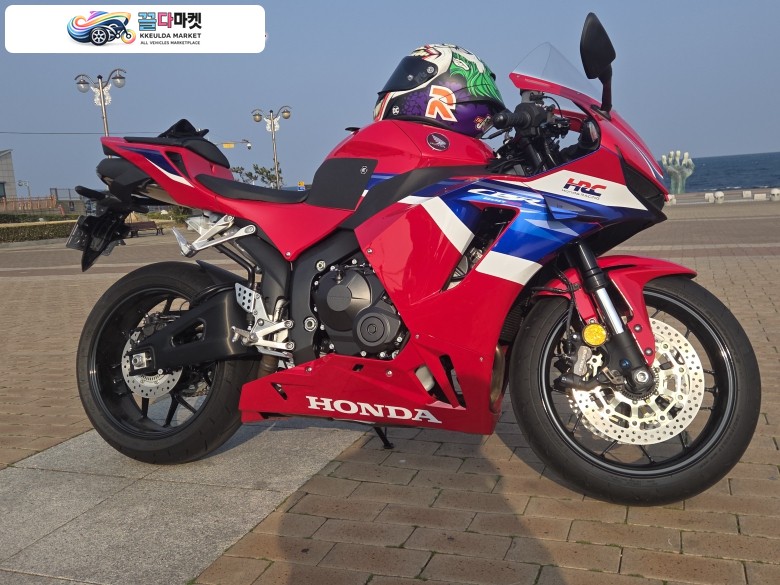 2025년식 cbr600rr 아크라튜닝