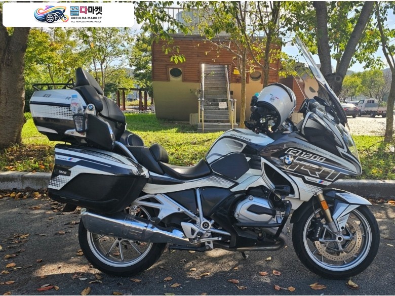 17년 BMW1200RT 팝니다