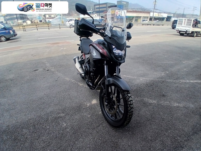 신차급 cb500x 포천라이더존