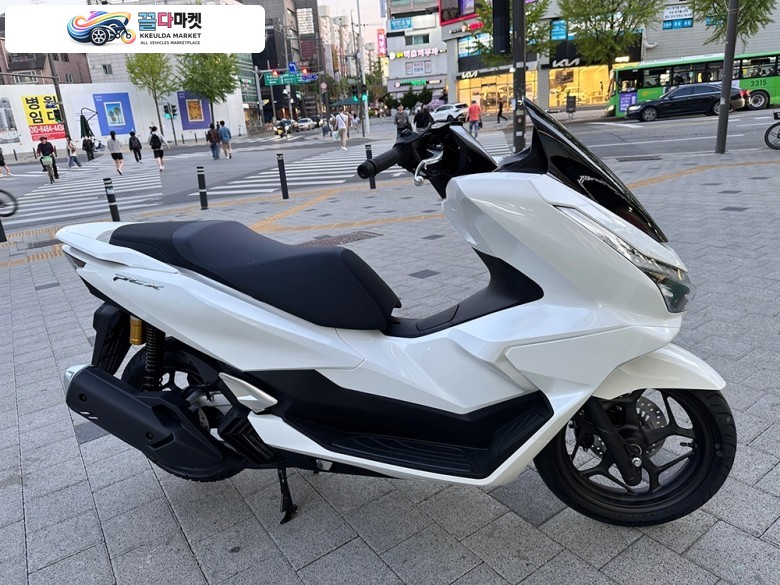 ［수입바이크 전문대리점］매입대차합니다. PCX125 26년식/카드16개월 무이자상담가능/당일출고