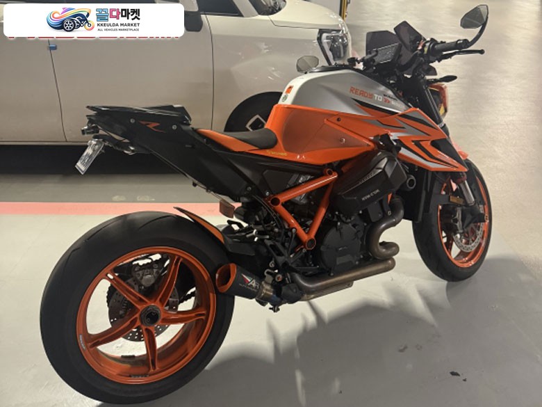 KTM 슈퍼듀크R1290 3세대