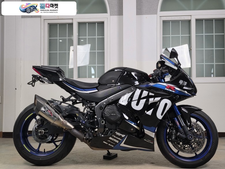 ㅣ모두의바이크ㅣ 2017년식 스즈끼-GSX R1000R ABSㅣ판매ㅣ매입ㅣ대차ㅣ전국무료배송